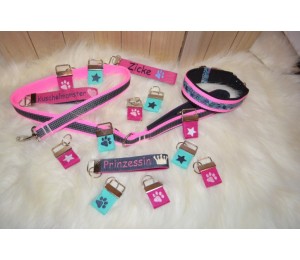 Stickdatei - Positionierungsrahmen Gurtband 25mm